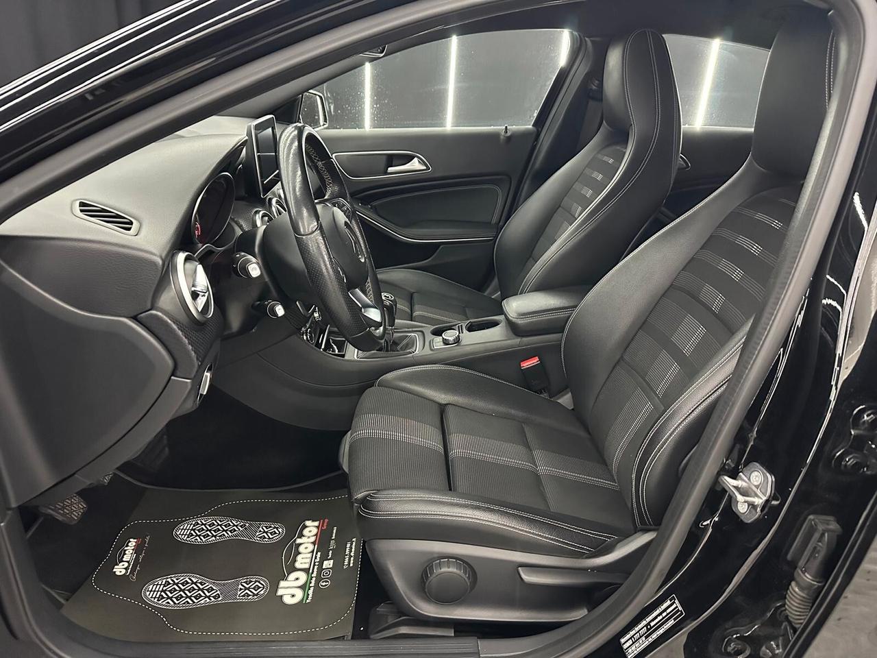 Mercedes-benz A 180 d Executive