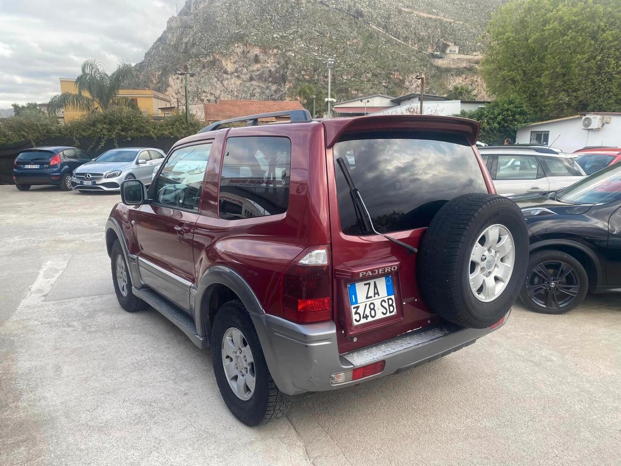 Mitsubishi Pajero 3.2 16V DI-D 5p. GLX