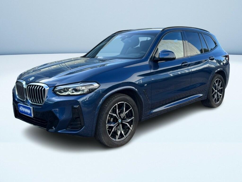 BMW X3 20 d Mild Hybrid 48V Msport xDrive Steptronic