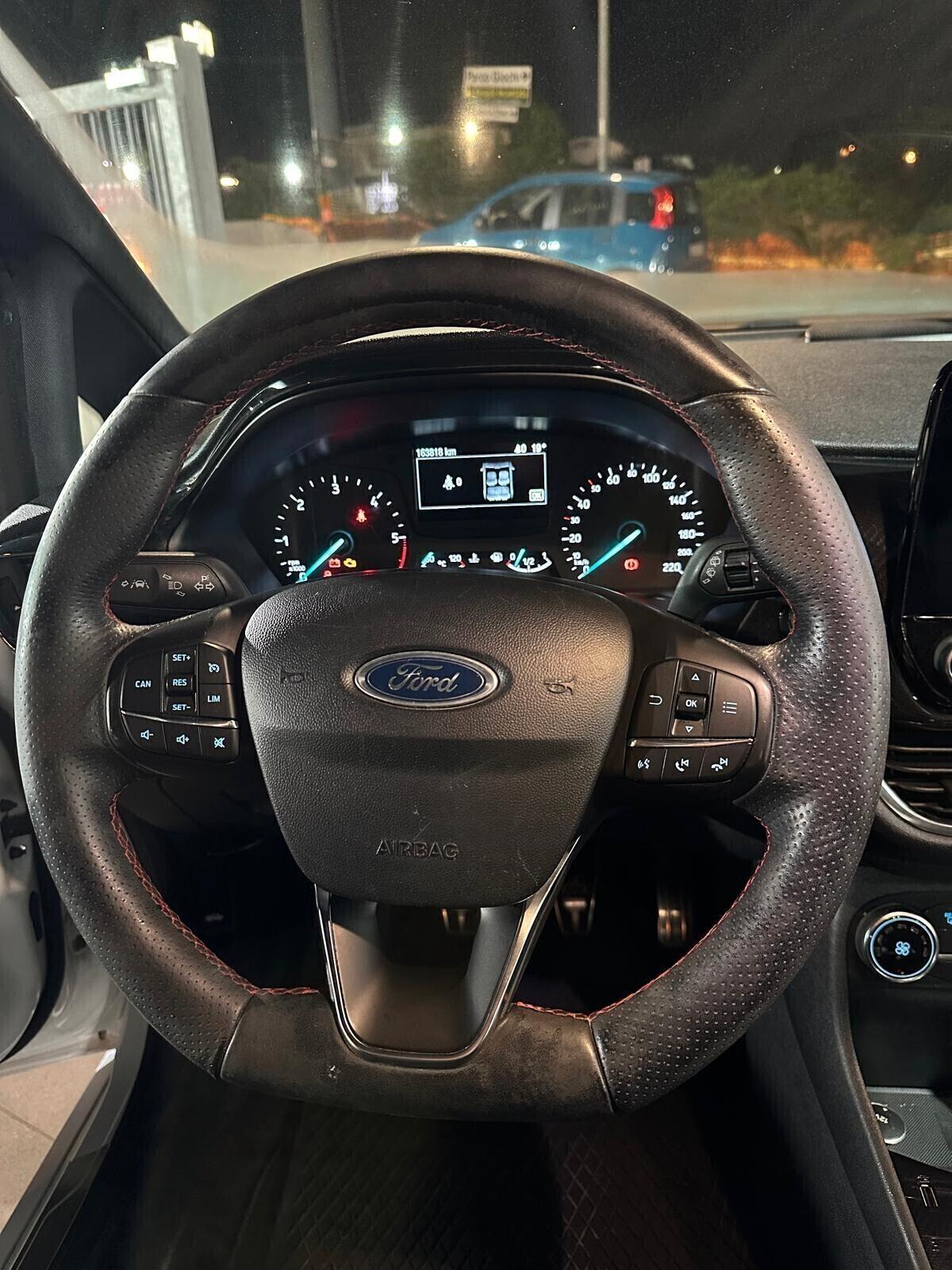 Ford Fiesta 1.5 EcoBlue 5 porte ST-Line