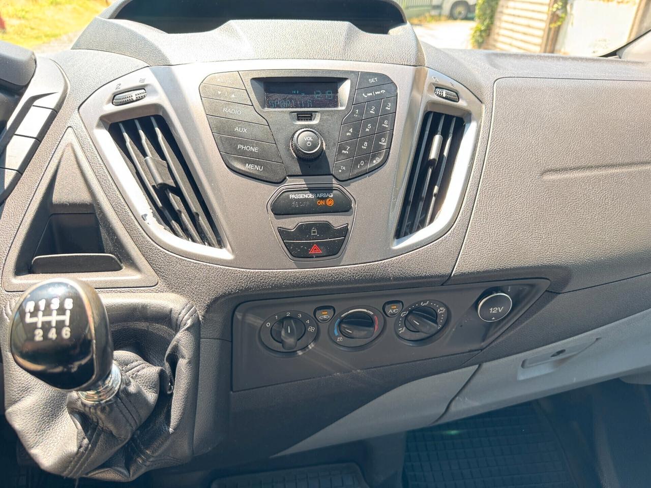 Ford Tourneo Custom 9 posti 2014