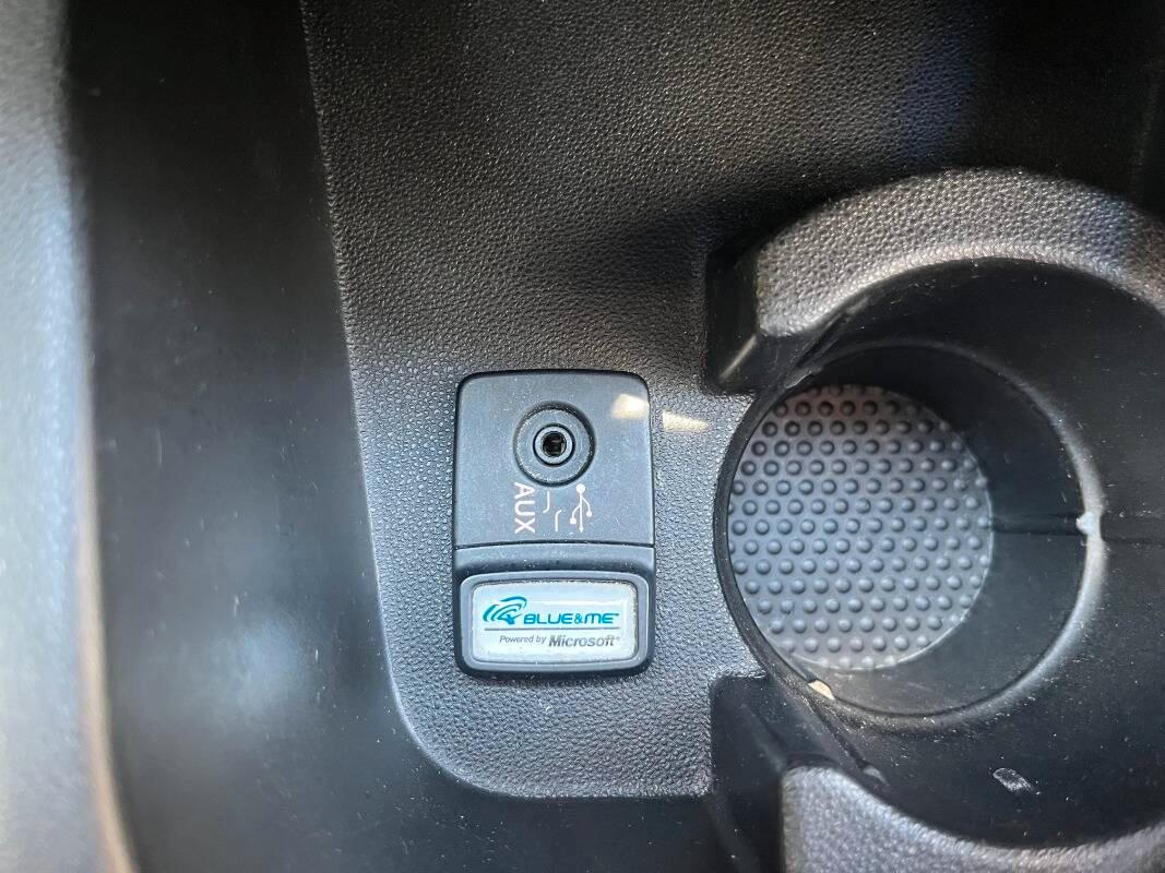 Fiat Punto 3 Porte Punto 1.4 natural power Street 70cv 3p E6