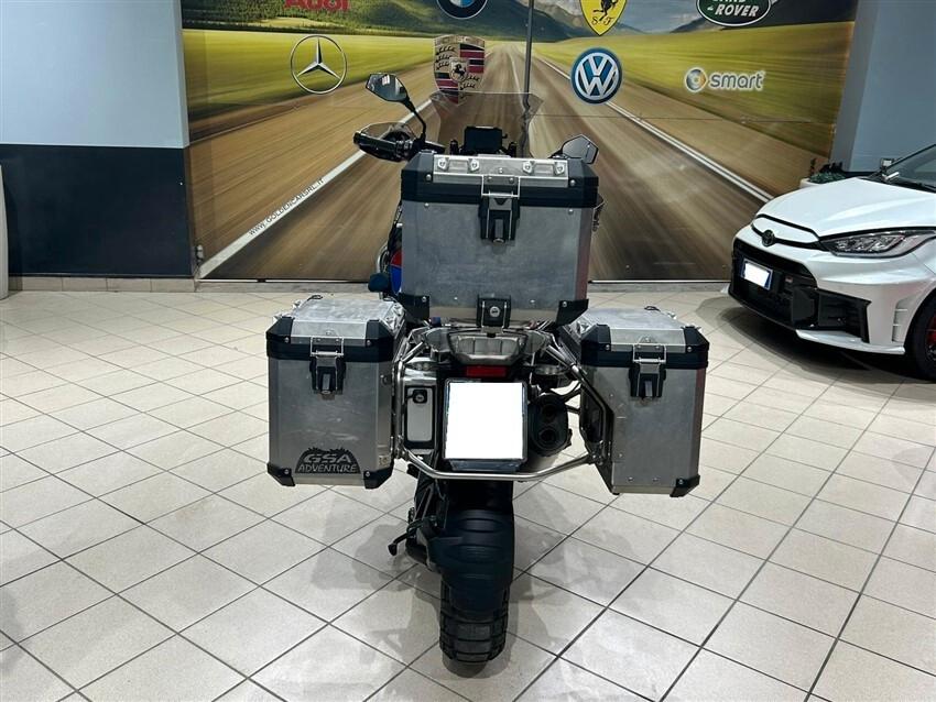 Bmw R 1200 GS Adventure da 125 Cv