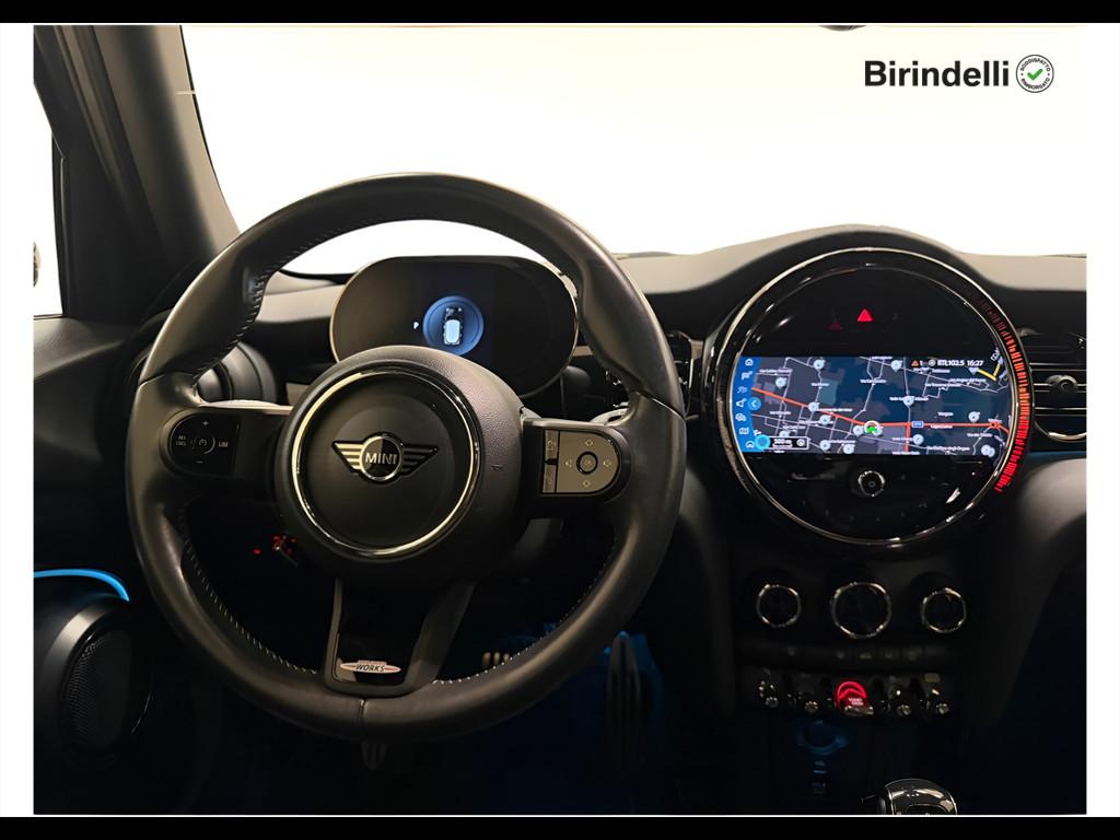 MINI Mini 5 porte (F55) - Mini 1.5 Cooper JCW 5 porte