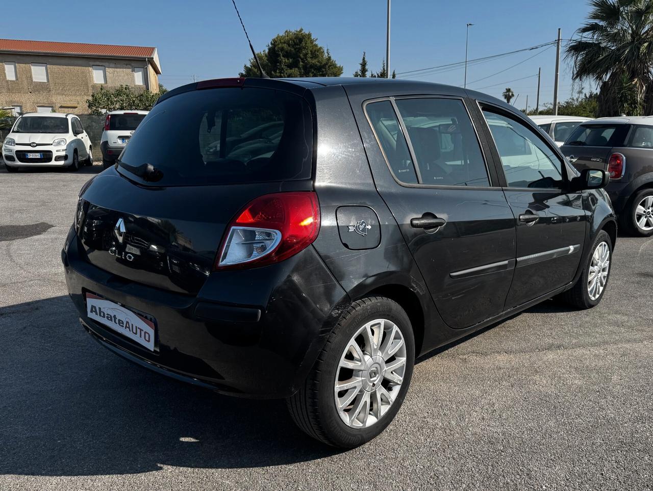 Renault Clio 1.5 dCi 85CV 5 porte Dynamique
