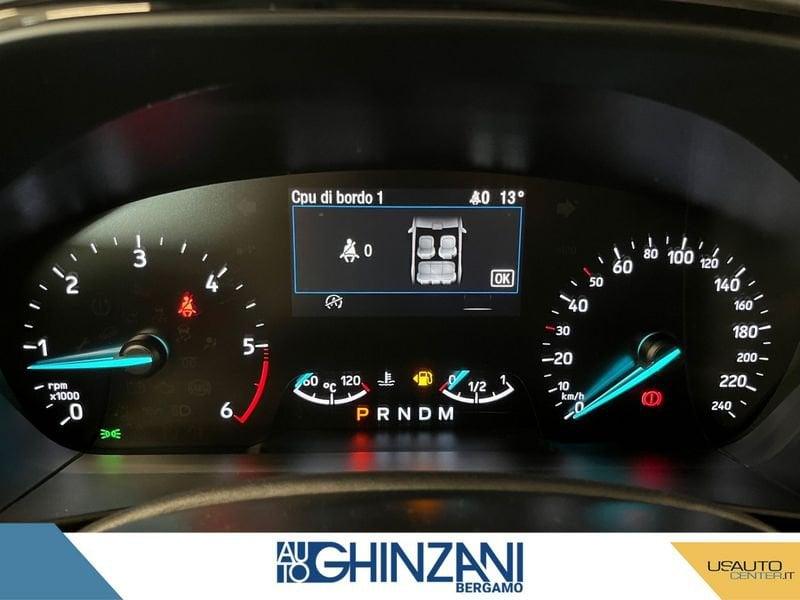 Ford Focus Focus 1.5 EcoBlue 120 CV SW ST-Line