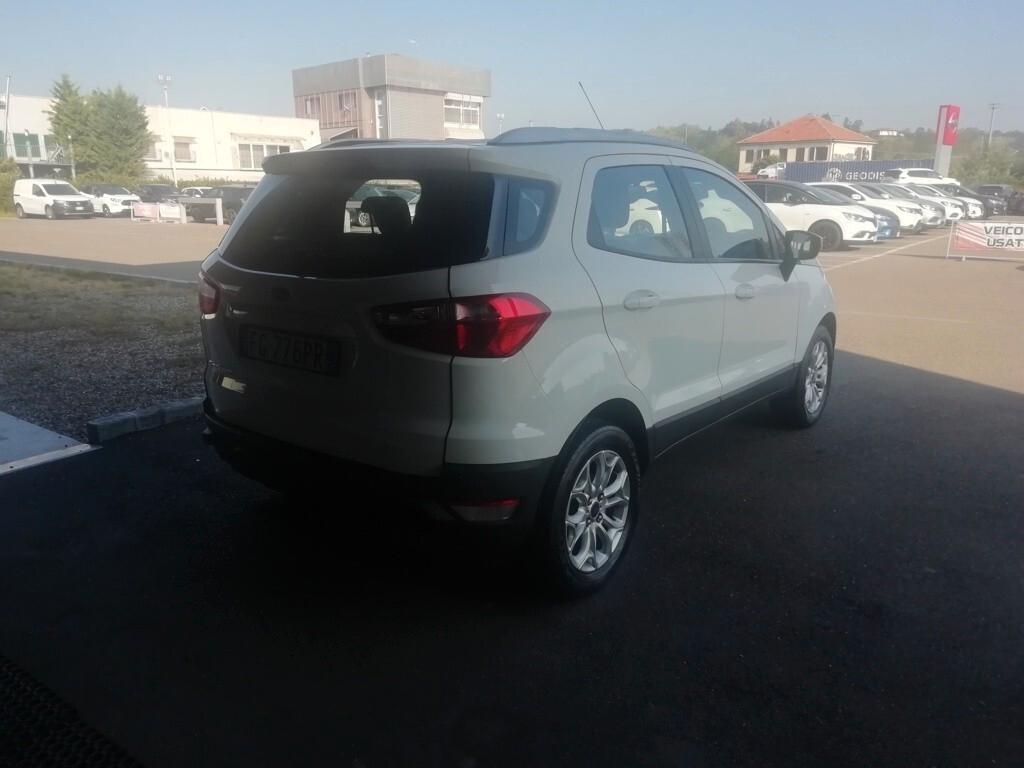 Ford EcoSport 1.5 TDCi 95 CV Plus FG776