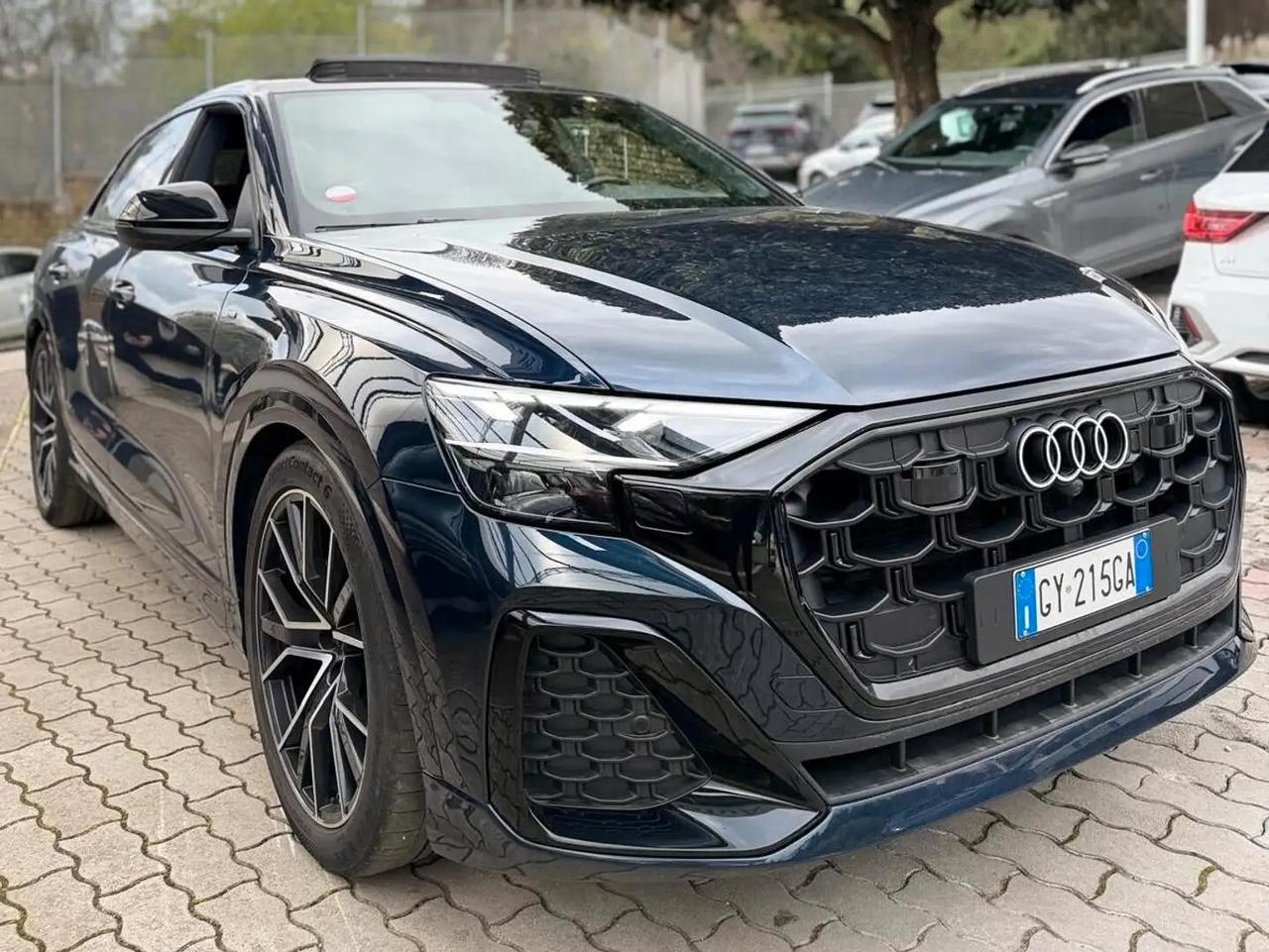 Audi Q8 SUV 50 TDI 286 CV quattro tiptronic S line edition