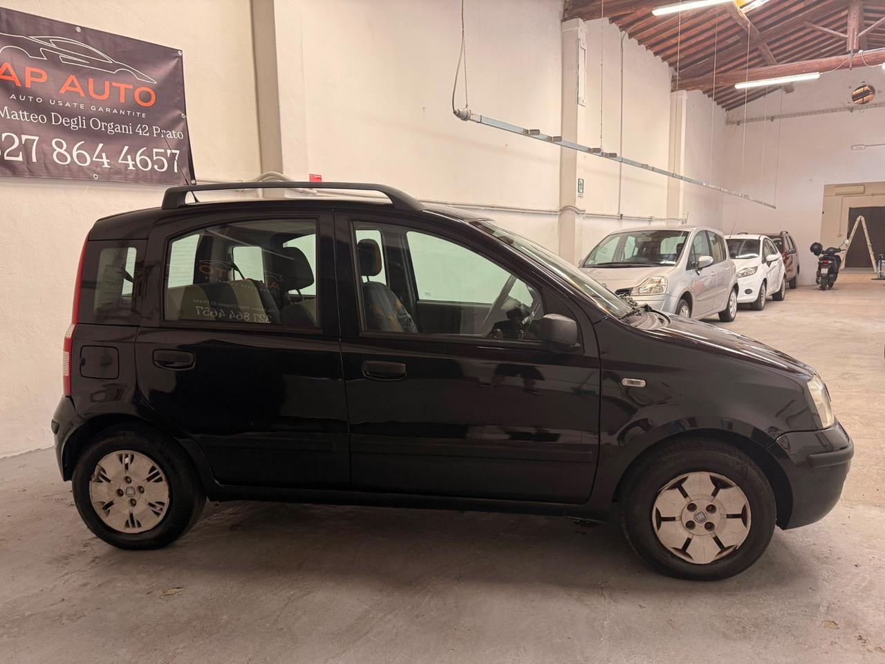 Fiat Panda 1.2 Dynamic GPL