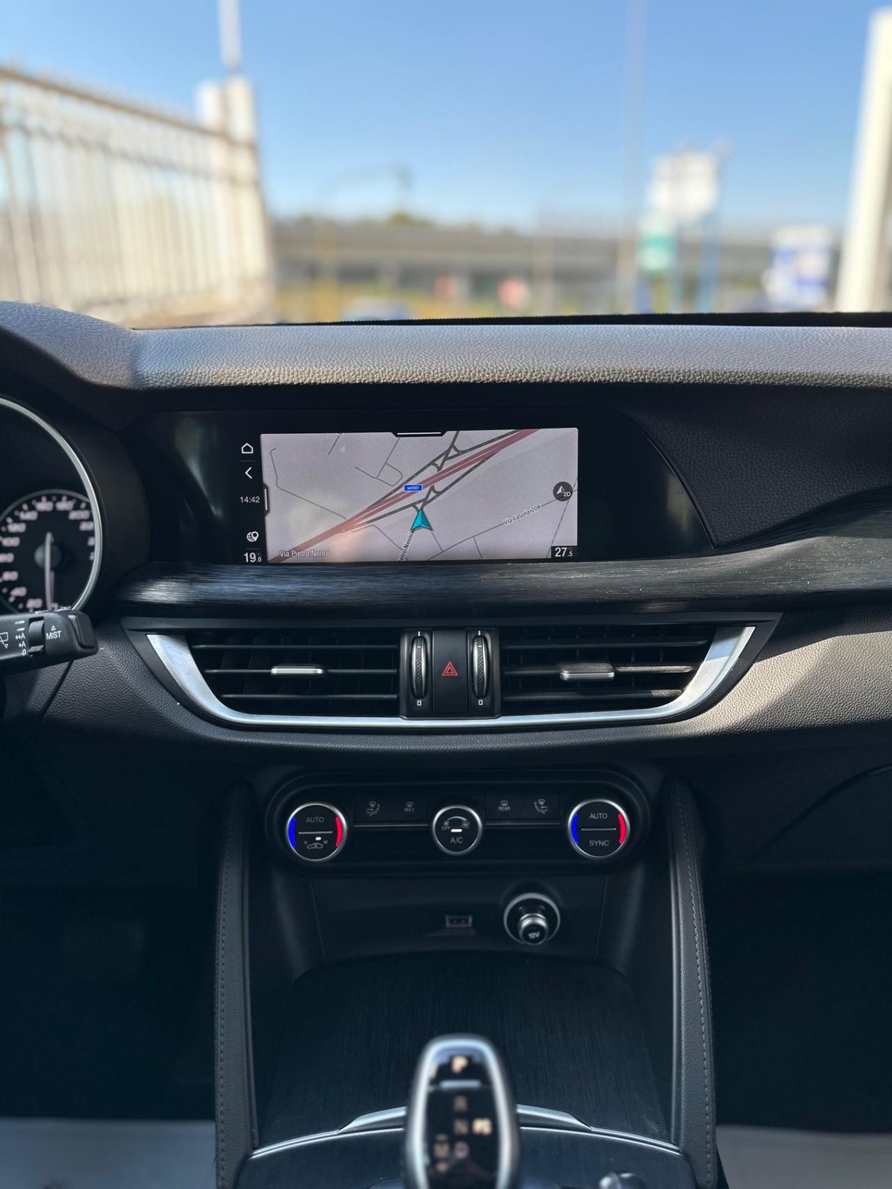 Alfa Romeo Stelvio 2.2 Turbodiesel 190 CV AT8 RWD Executive