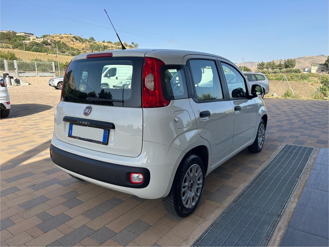 Fiat Panda 1.2 Easy