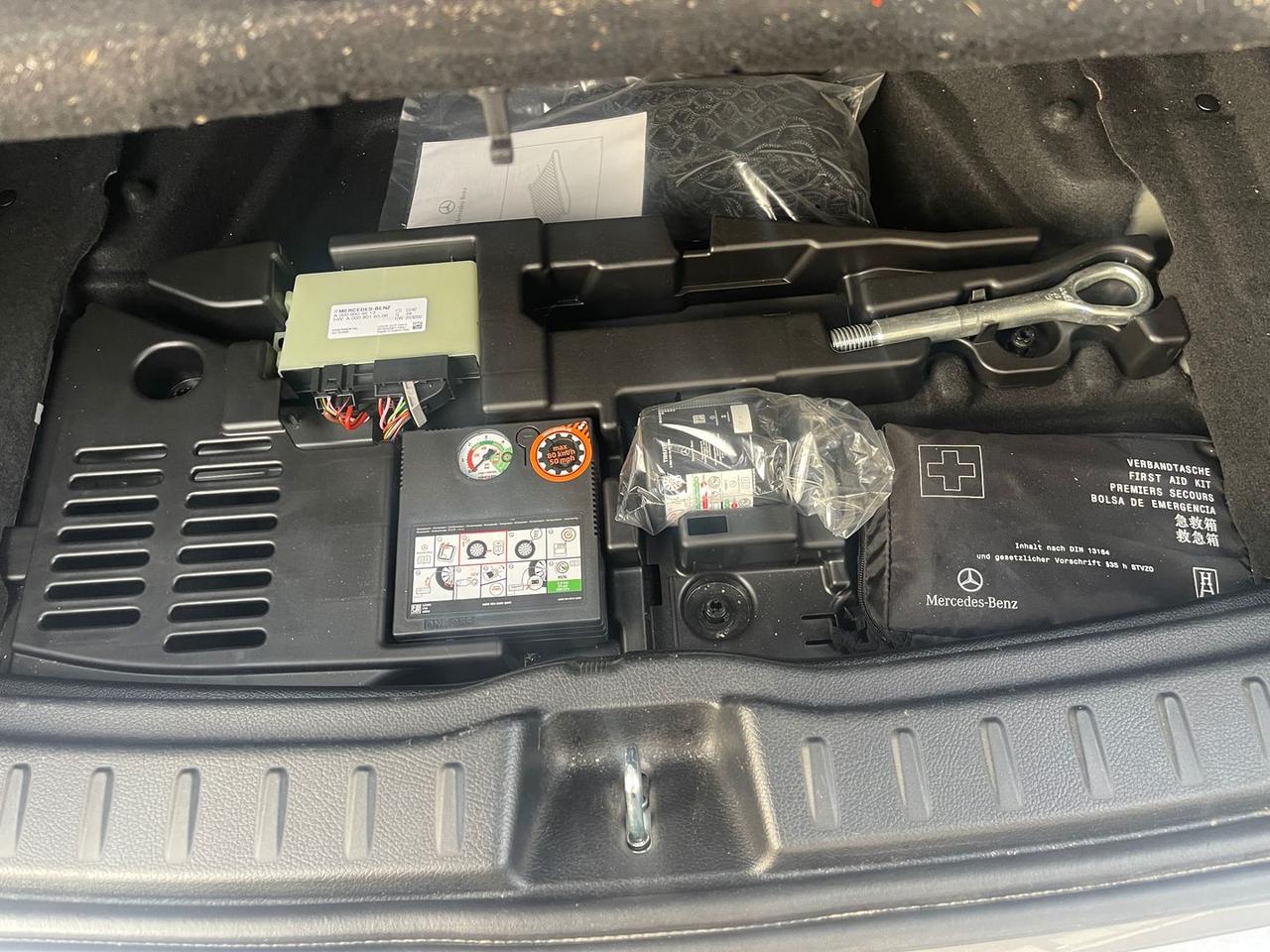 Mercedes-Benz GLA 200 D Sport Plus - PROMO F #7237