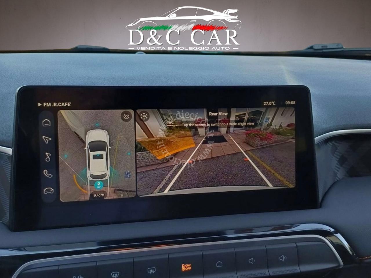 Mg MG3 1.5 Hybrid+ Luxury 195cv auto KM0 IVA ESPOSTA NEOPAT