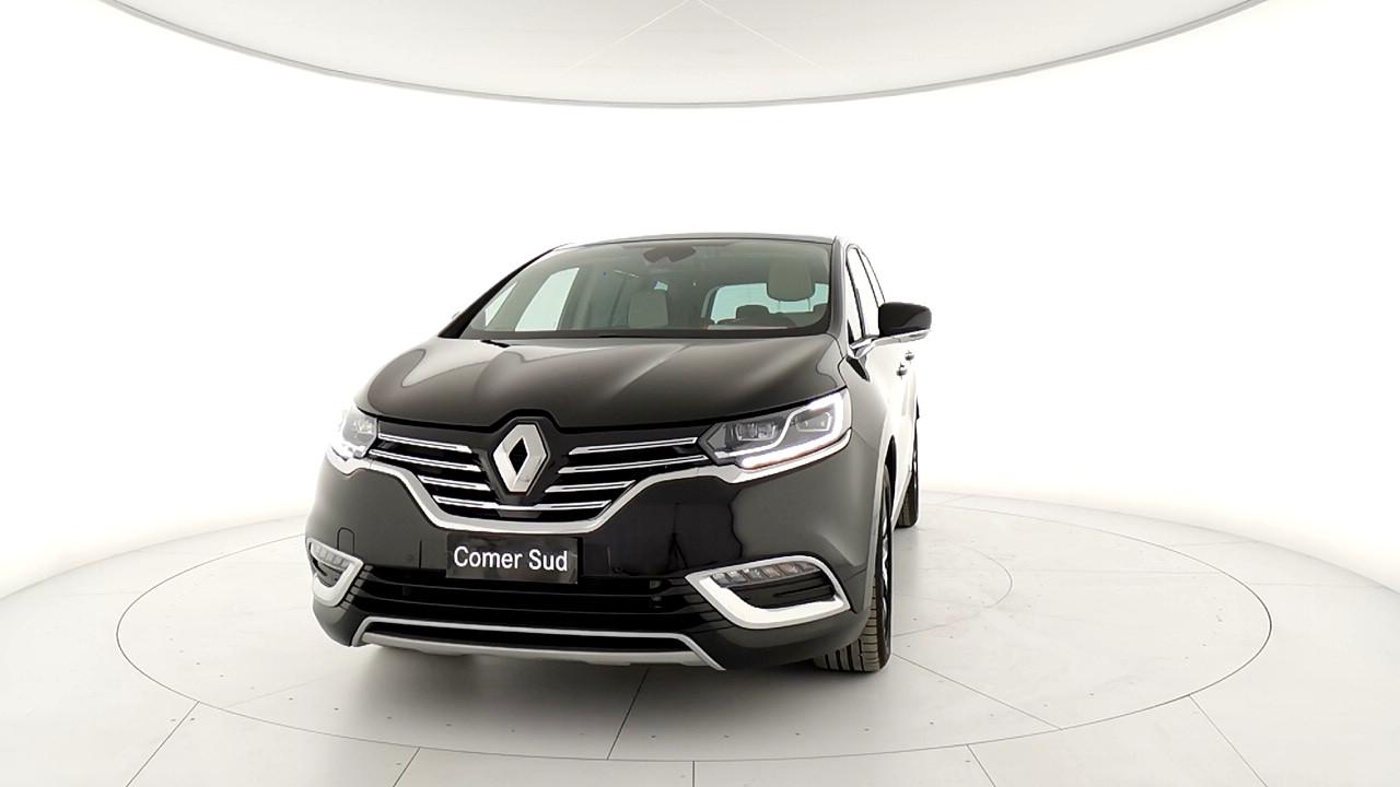 RENAULT Espace V 2015 - Espace 2.0 blue dci Initiale Paris 200cv 7p.