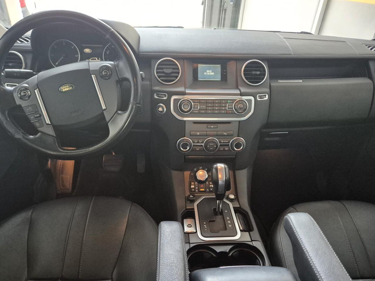 Land Rover Discovery 4 Unico proprietario