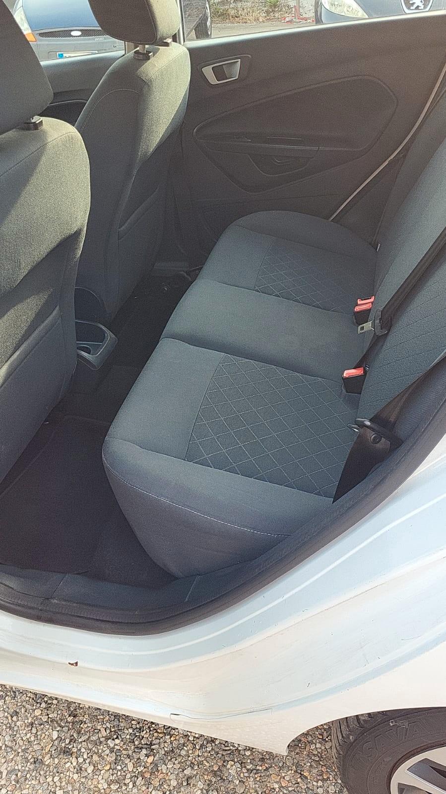 Ford Fiesta 1.2 82 CV 5 porte Titanium