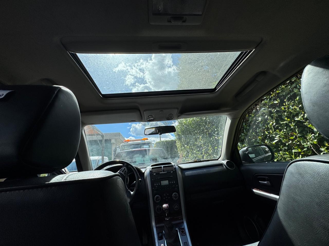 Suzuki Grand Vitara 1.9 DDiS 5 porte Executive ( Motore rumoroso)