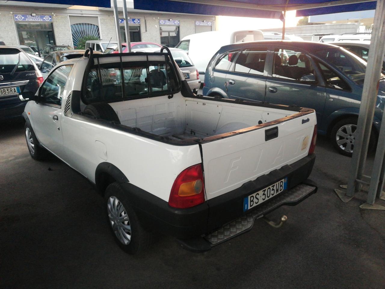 Fiat Strada 1.9 diesel Pick-up