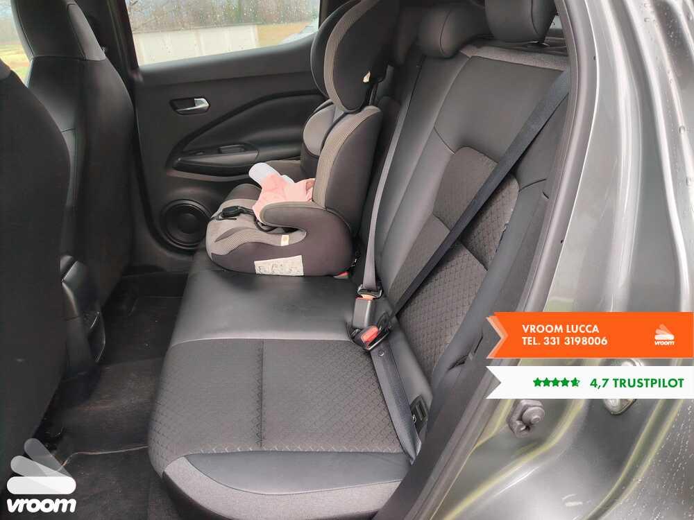 NISSAN Juke 2ª serie Juke 1.0 DIG-T 114 CV N-C...