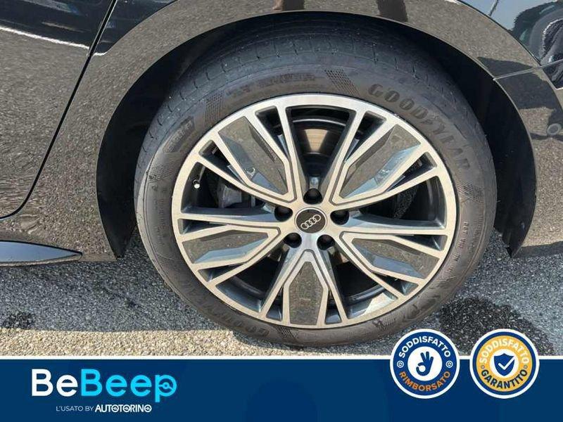 Audi A5 AVANT 2.0 TDI MHEV+ S LINE EDITION QUATTRO 204C