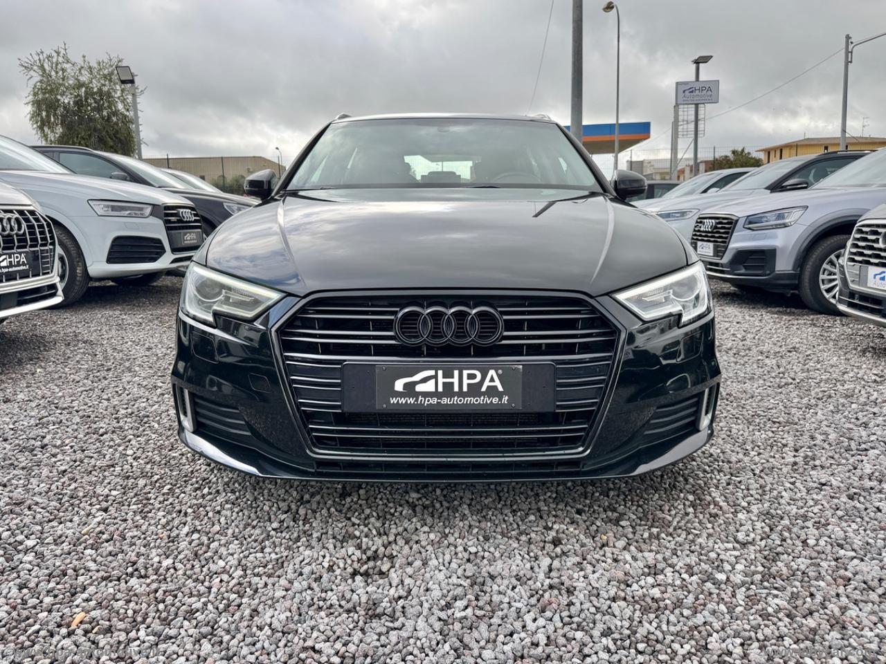 AUDI A3 SPORTBACK 1.6TDI 116CV VIRTUAL NAVI BLACK EDITION SPORT