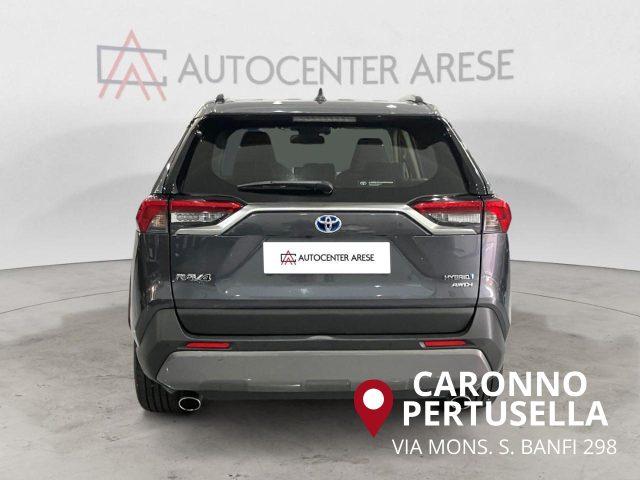 TOYOTA RAV 4 RAV4 2.5 HV (222CV) E-CVT AWD-i Business