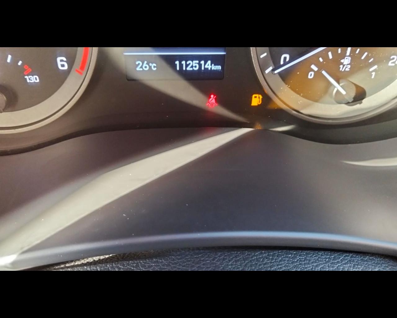 HYUNDAI Tucson 2ª serie - Tucson 1.6 CRDi 136CV DCT XPrime
