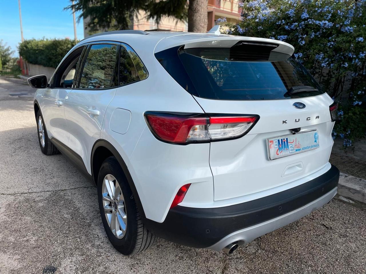 Ford Kuga 1.5 EcoBlue 120 CV aut. 2WD Titanium Business