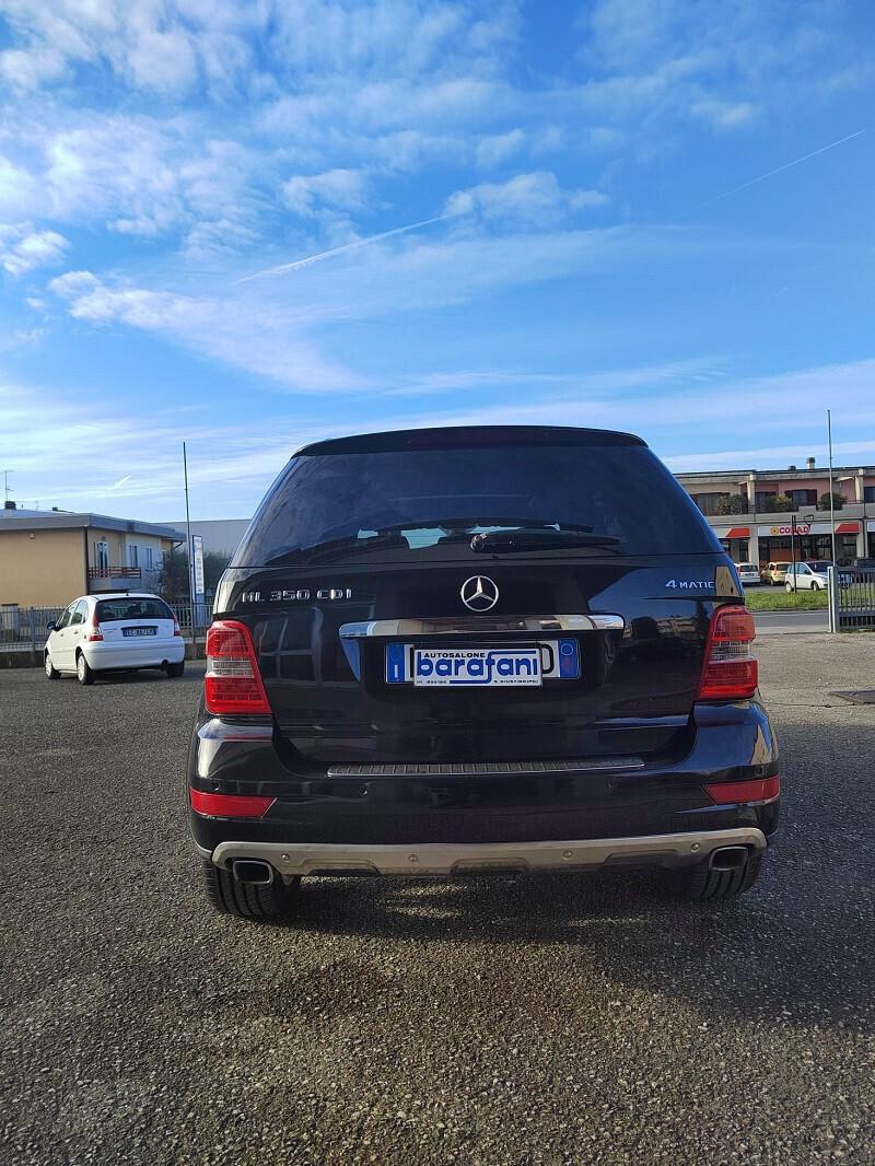 Mercedes-Benz ML 350 CDI