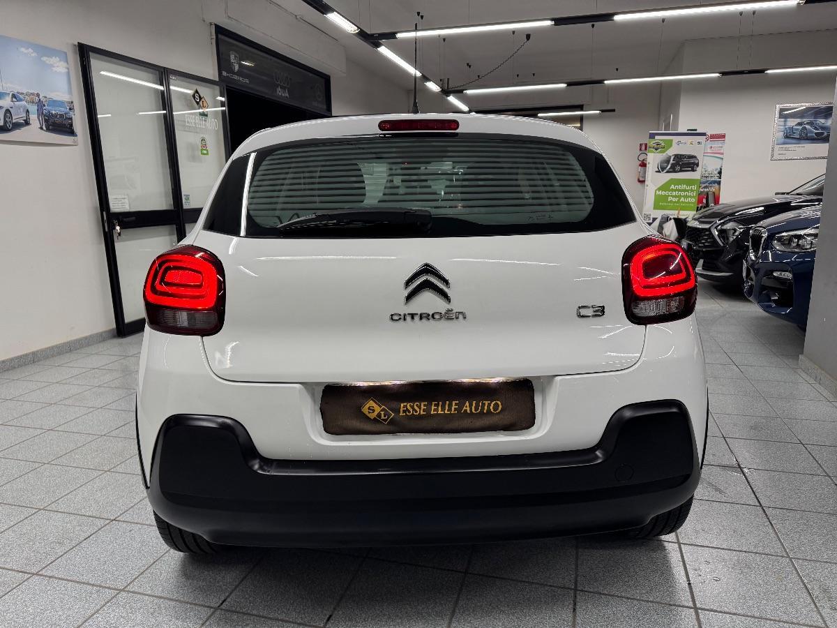 CITROEN C3 BlueHDi 100 S&S Shine Pack UNICO PROP/ CARPLAY
