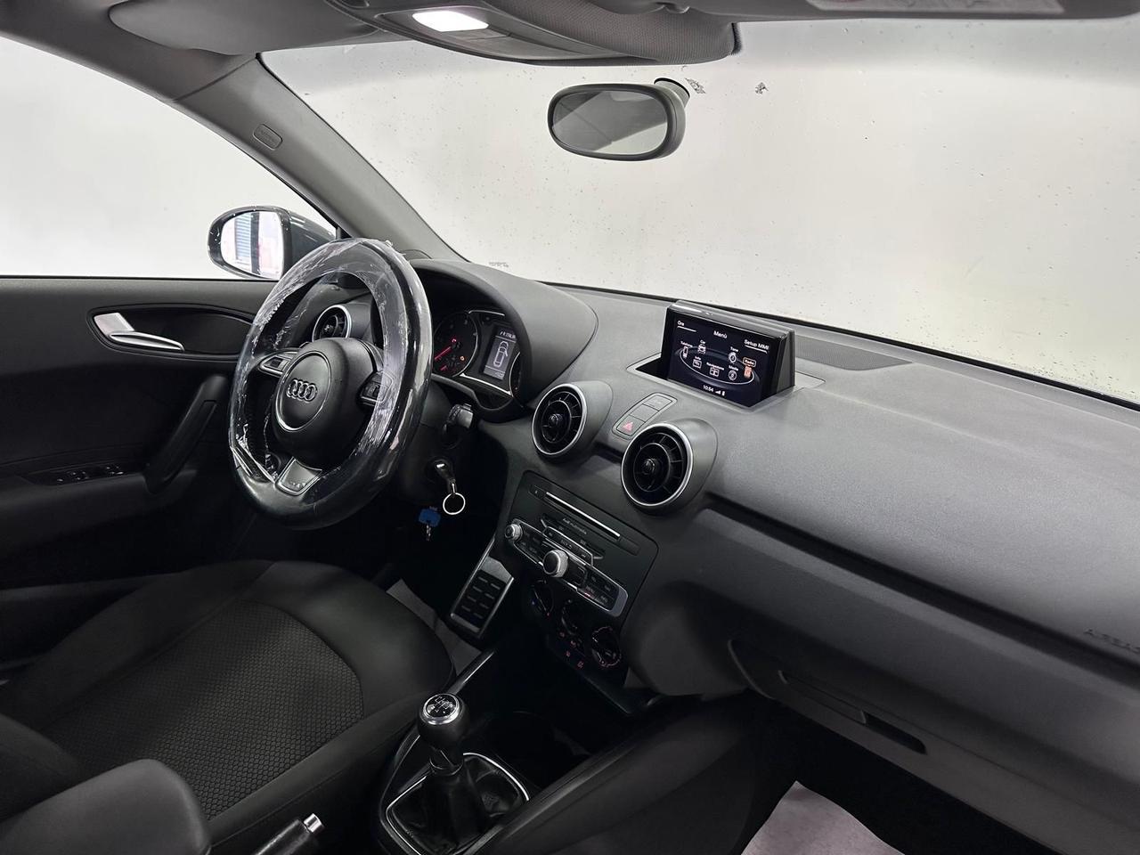 Audi A1 SPB 1.6 TDI 116 CV -GARANTITA-2016