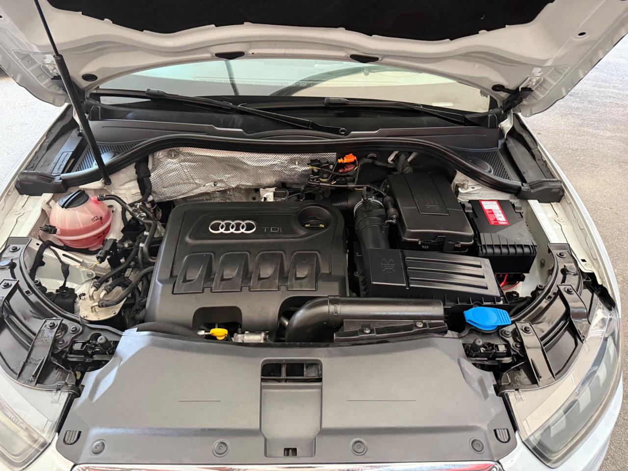 Audi Q3 2.0 TDI 140 CV