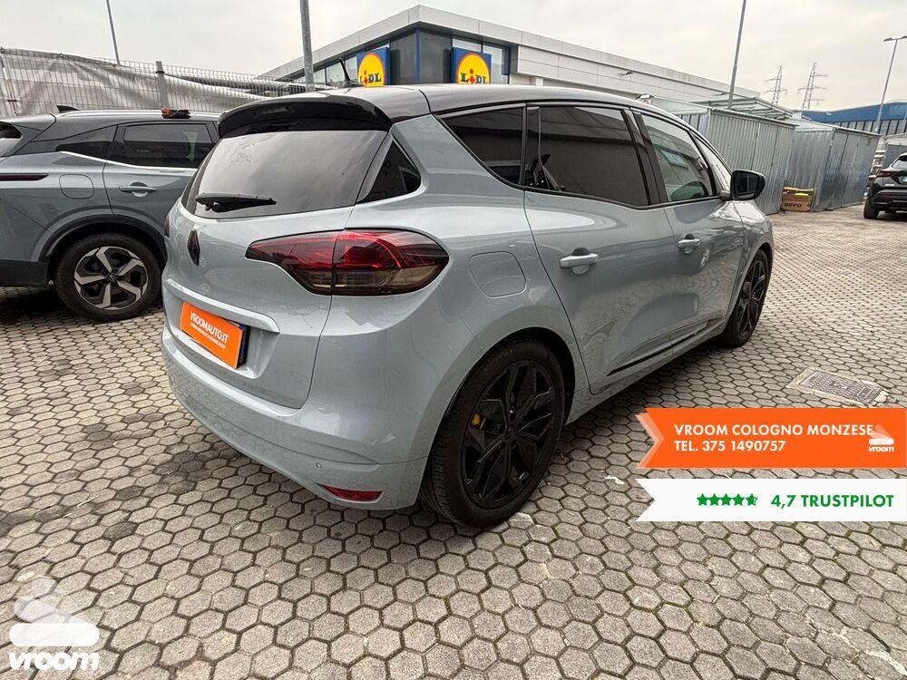 RENAULT Scenic 4 serie Scenic TCe 140 CV Energy...