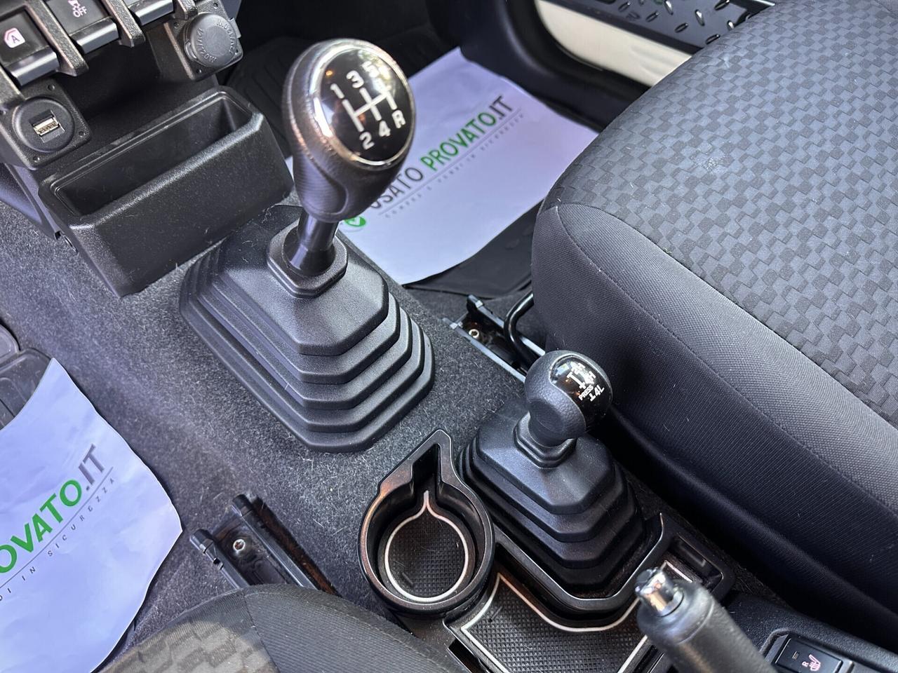 Suzuki Jimny 1.5 4wd 102cv 4 Posti UNIPRO