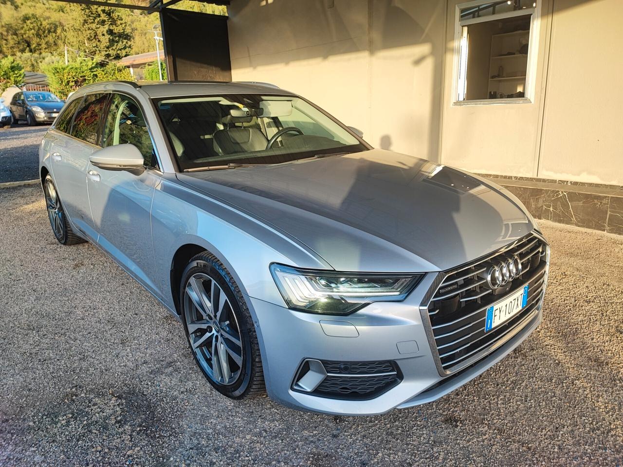Audi A6 Avant 40 2.0 TDI S tronic Business Design