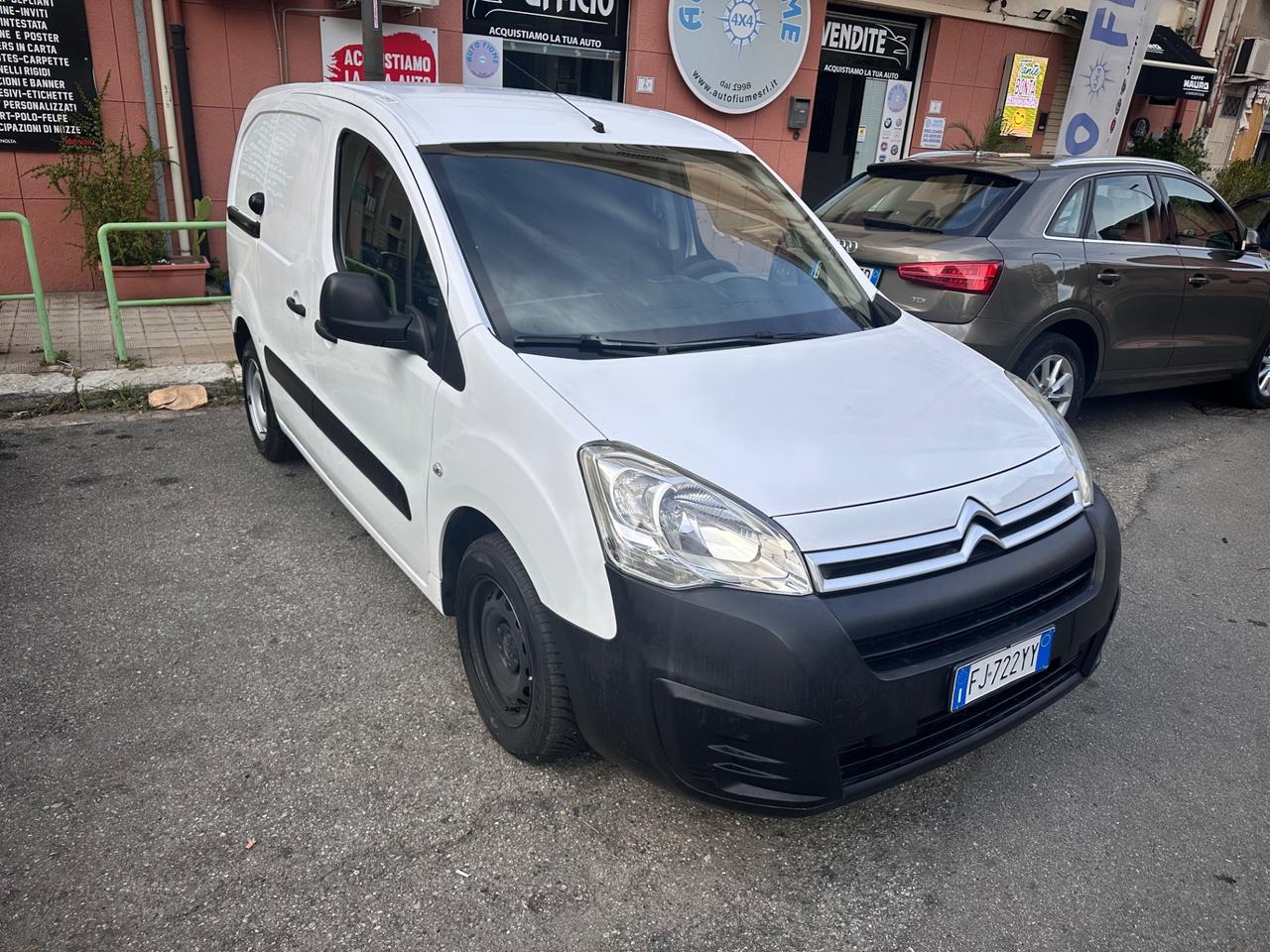 Citroen Berlingo Multispace BlueHDi 100 Feel