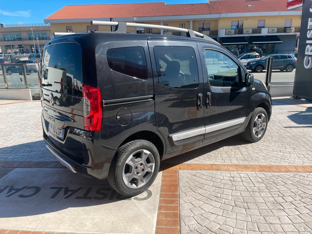 Fiat Qubo 1.3 MJT 95 CV Trekking