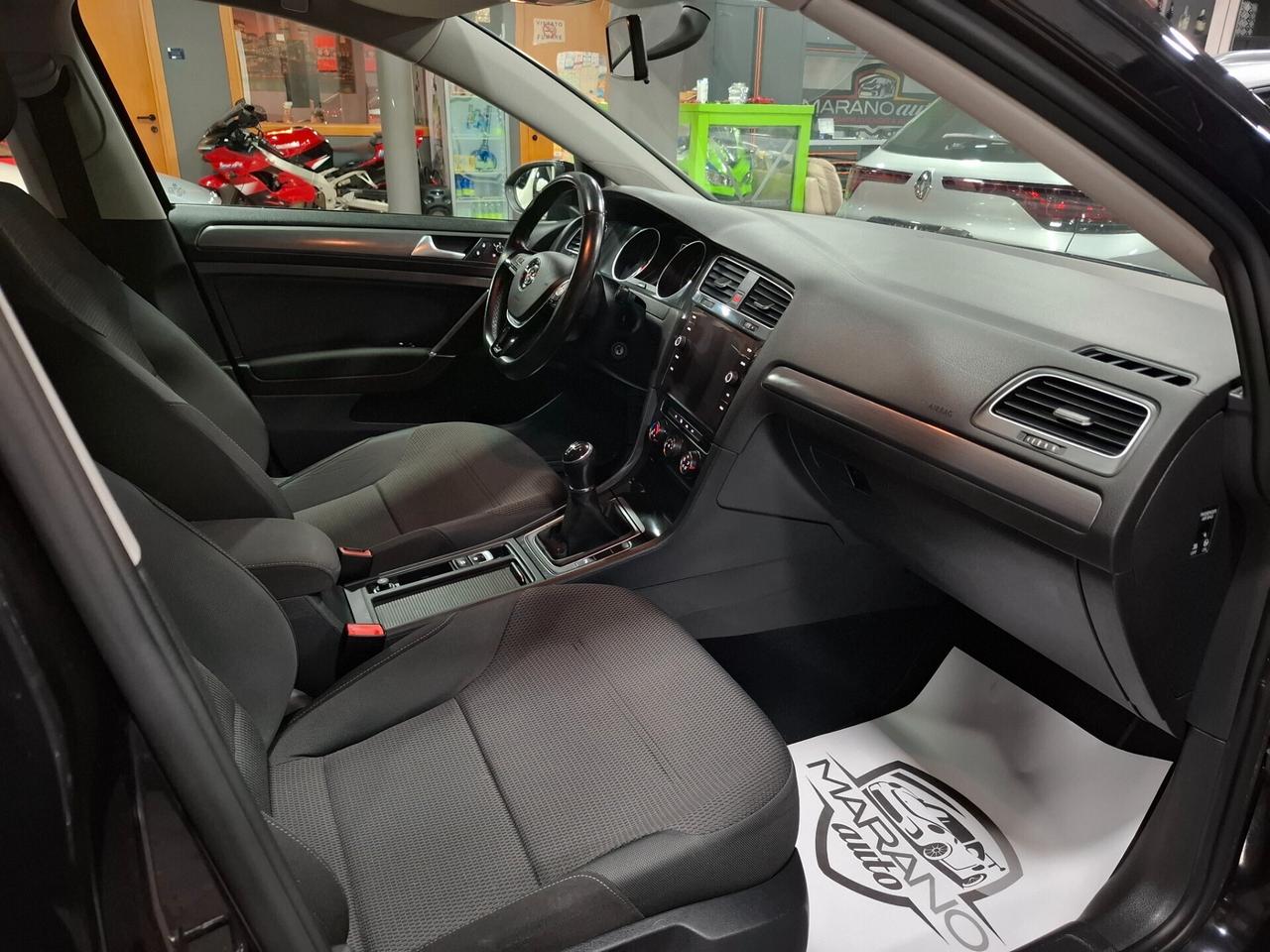 Volkswagen Golf 7,5 1.6 TDI NEOPATENTATO