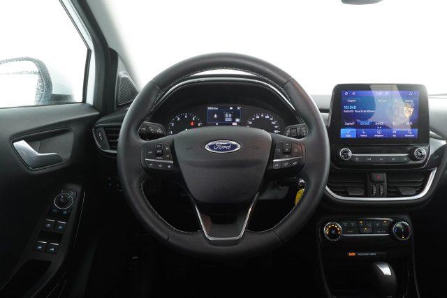 FORD Puma 1.0 EcoBoost Hybrid 125CV aut. Titanium