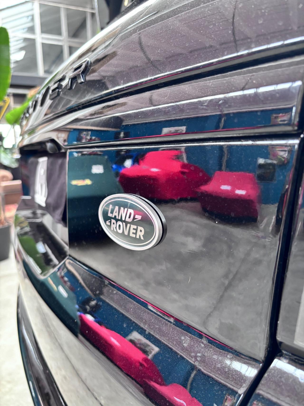 Land Rover Range Sport 3.0 SDV6 HSE Dynamic