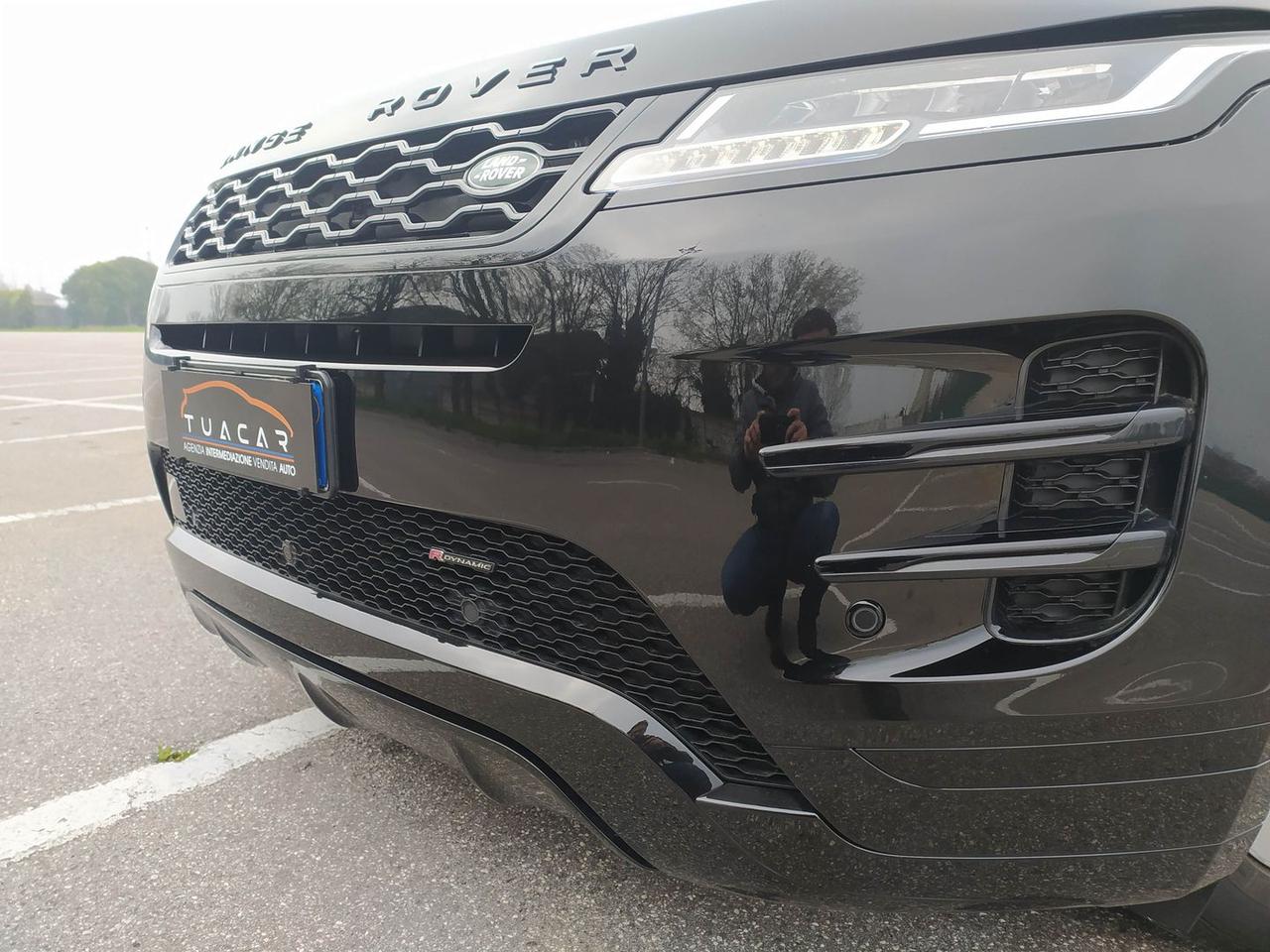 Land Rover Range Rover Evoque R-Dynamic S D #9678