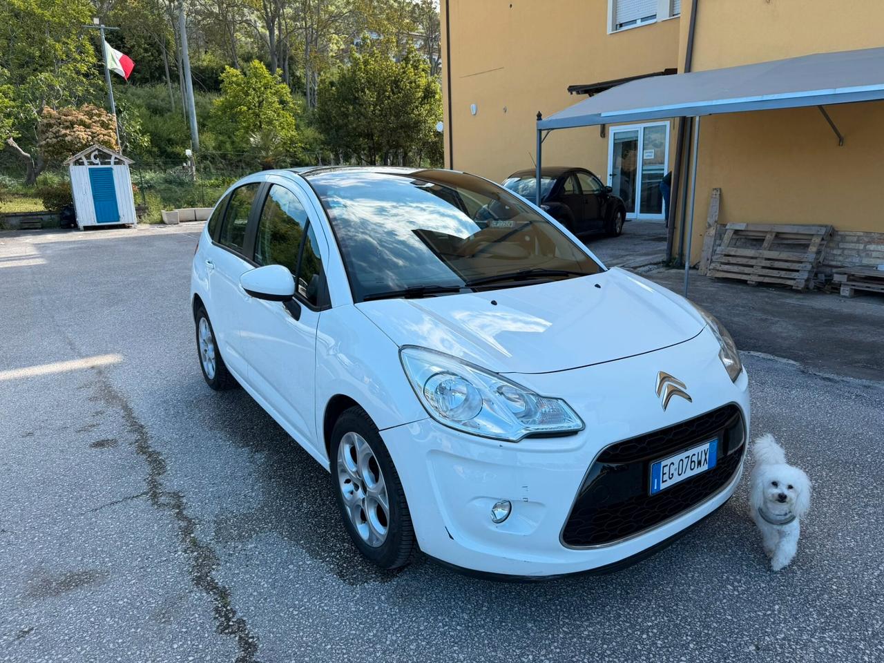 Citroen C3 1.1 Exclusive
