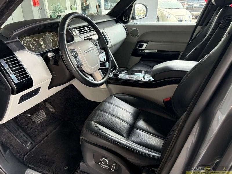 Land Rover Range Rover 3.0 TDV6 Vogue
