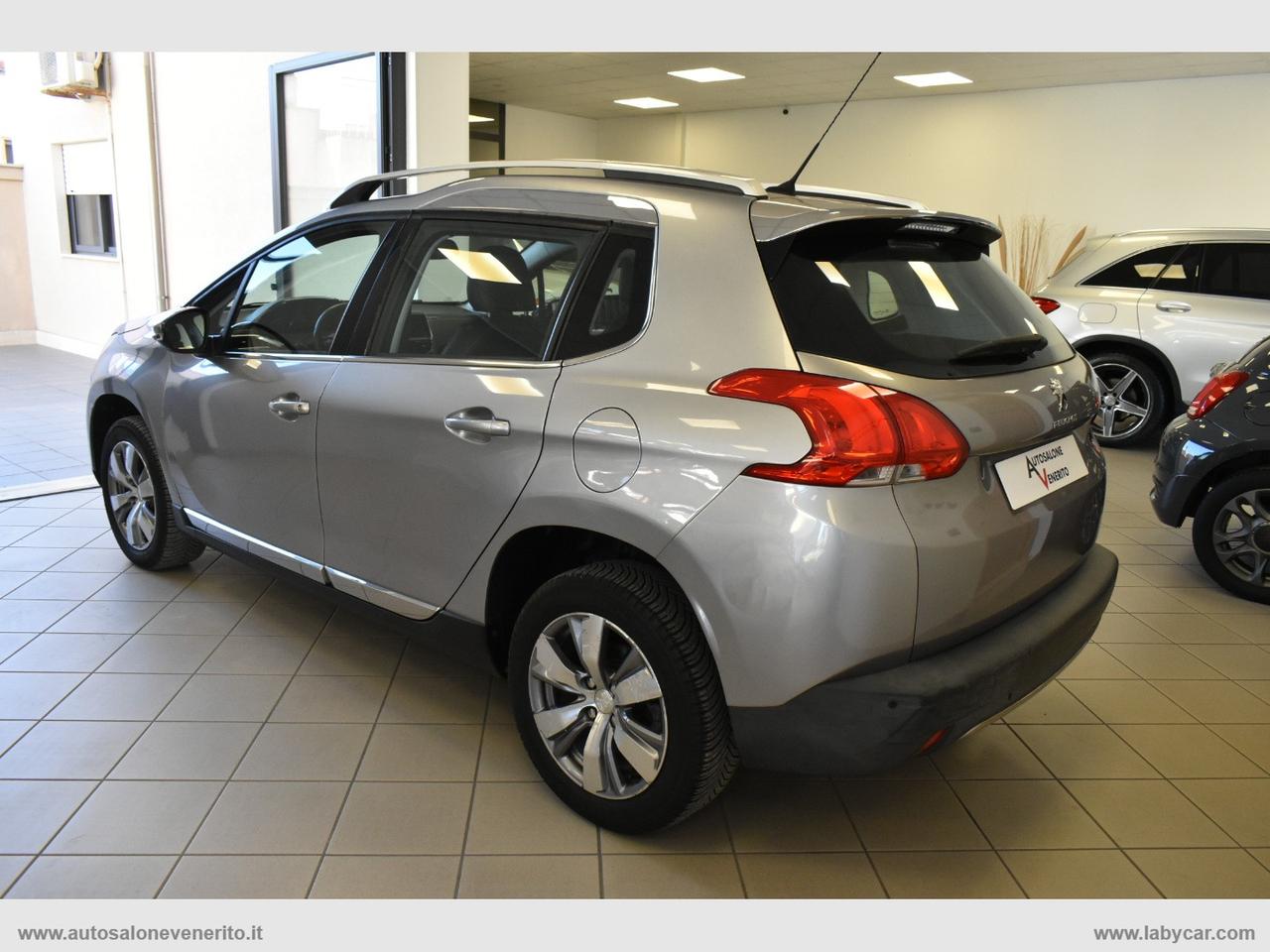 PEUGEOT 2008 1.2 VTi 82 CV Allure