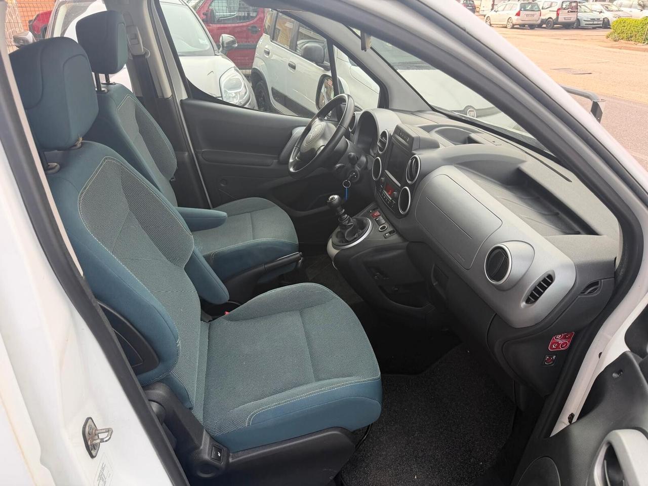 Citroen Berlingo Multispace BlueHDi 120 S&S Feel