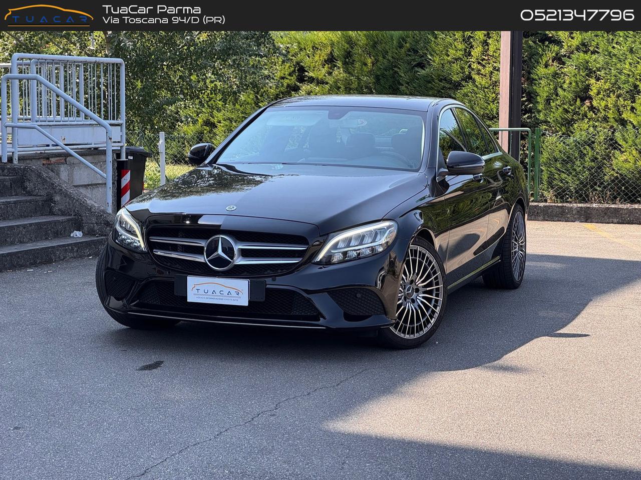 Mercedes-Benz C 220 Sport Plus C 220 D #11917