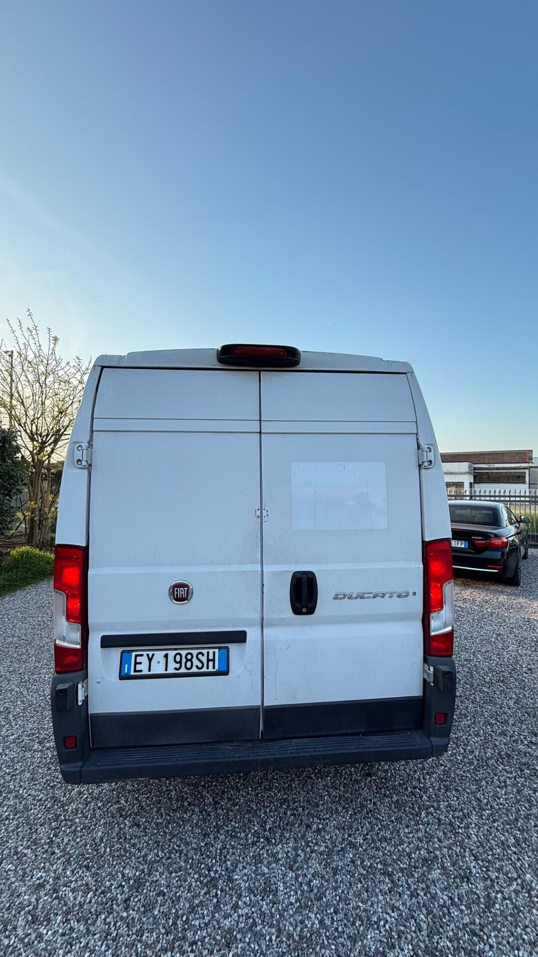 Fiat Ducato 130cv