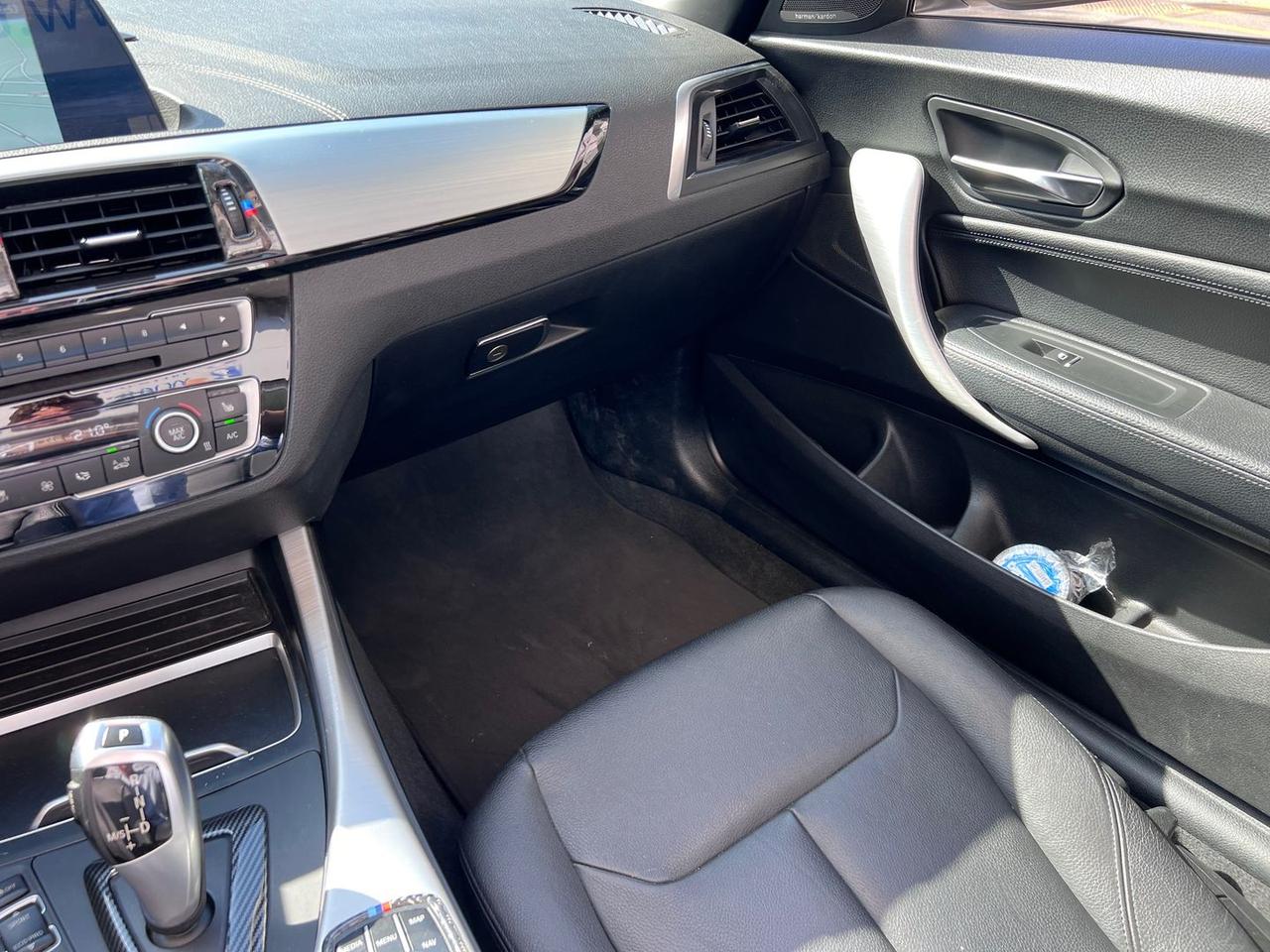 Bmw 218 Luxury Line 218d #5937