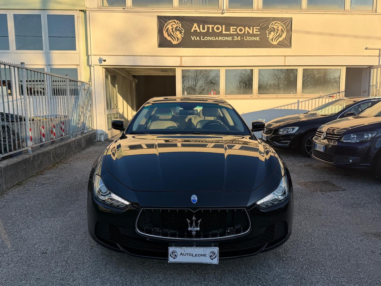 Maserati Ghibli 3.0d 250 cv V6 Unico proprietario