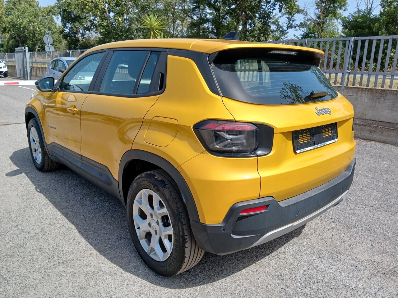 Jeep Avenger 1.2 Turbo 100CV Altitude